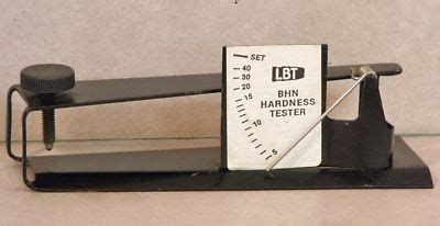 lee lead hardness tester canada for sale|lbt lead hardness tester.